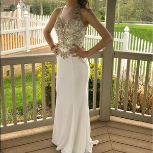 Junior Year Prom Dress